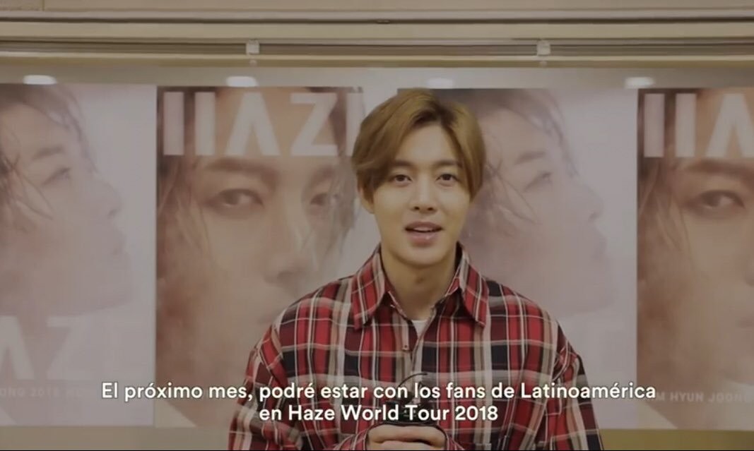 (KHJ 2018 World Tour “HAZE” in Thailand (2