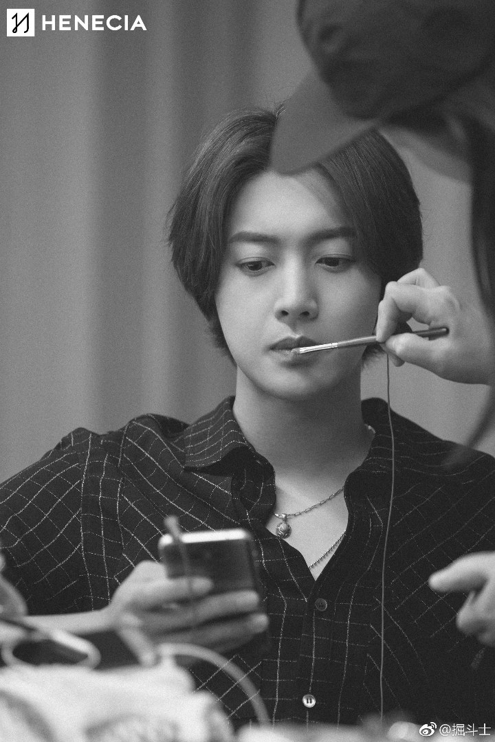 [Photo] Kim Hyun Joong Japan Mobile Site Update [2018.08.06]