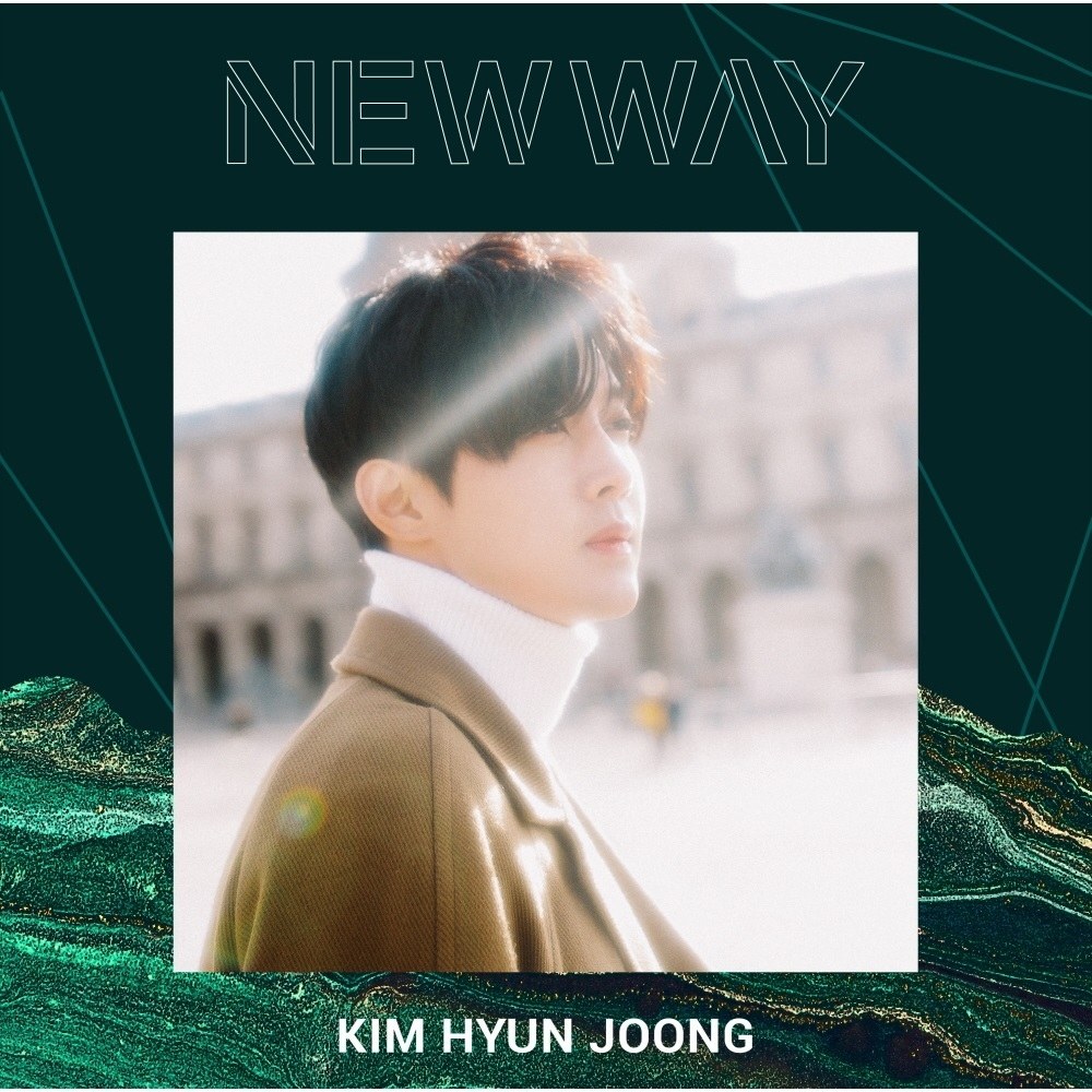 [Album] Kim Hyun Joong – New Way [MP3]