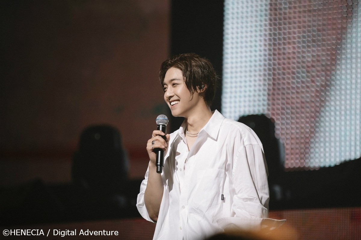 [Photo] Kim Hyun Joong Henecia Japan Update [2018.04.22]