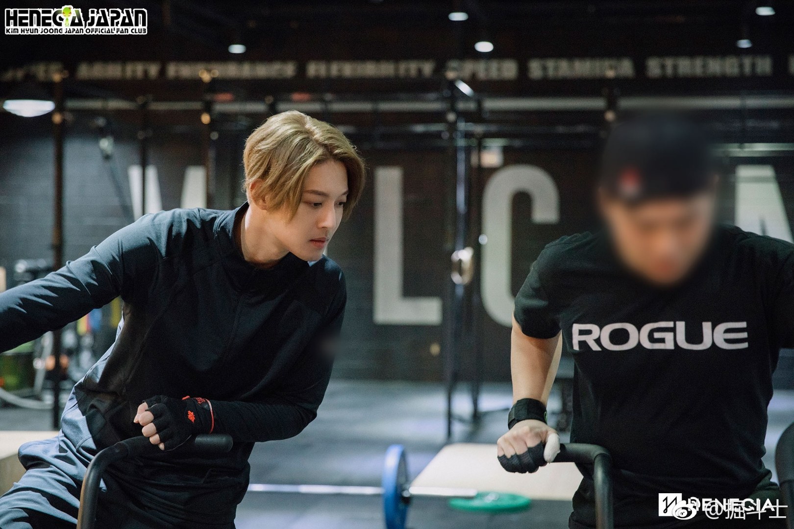 Henecia Japan official website staff blog 2018.06.05