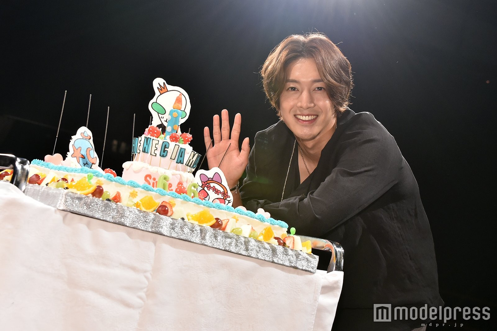 [HD Photos+Fanpics] Kim Hyun joong Take My Hand Press Conference at Studio Coast Tokyo ~ Happy Birthday KHJ [2018.06.06]