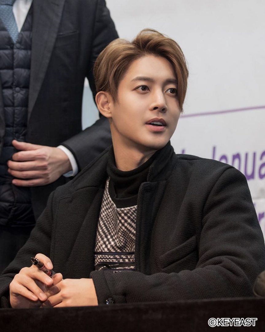 [Photo] Kim Hyun Joong Japan Mobile Site Update [2018.04.02]