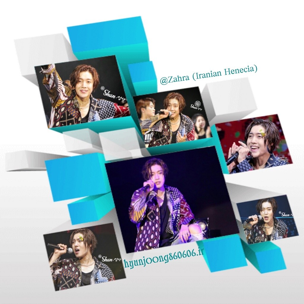 [HD Pics+Fanpics] Kim Hyun Joong 2018 World Tour “HAZE” in Macau at Broadway Theater [2018.05.05]