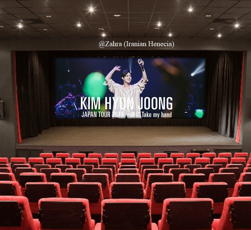 [Photo] Kim Hyun Joong Official New Website ~  Home Page [2018.11.11]