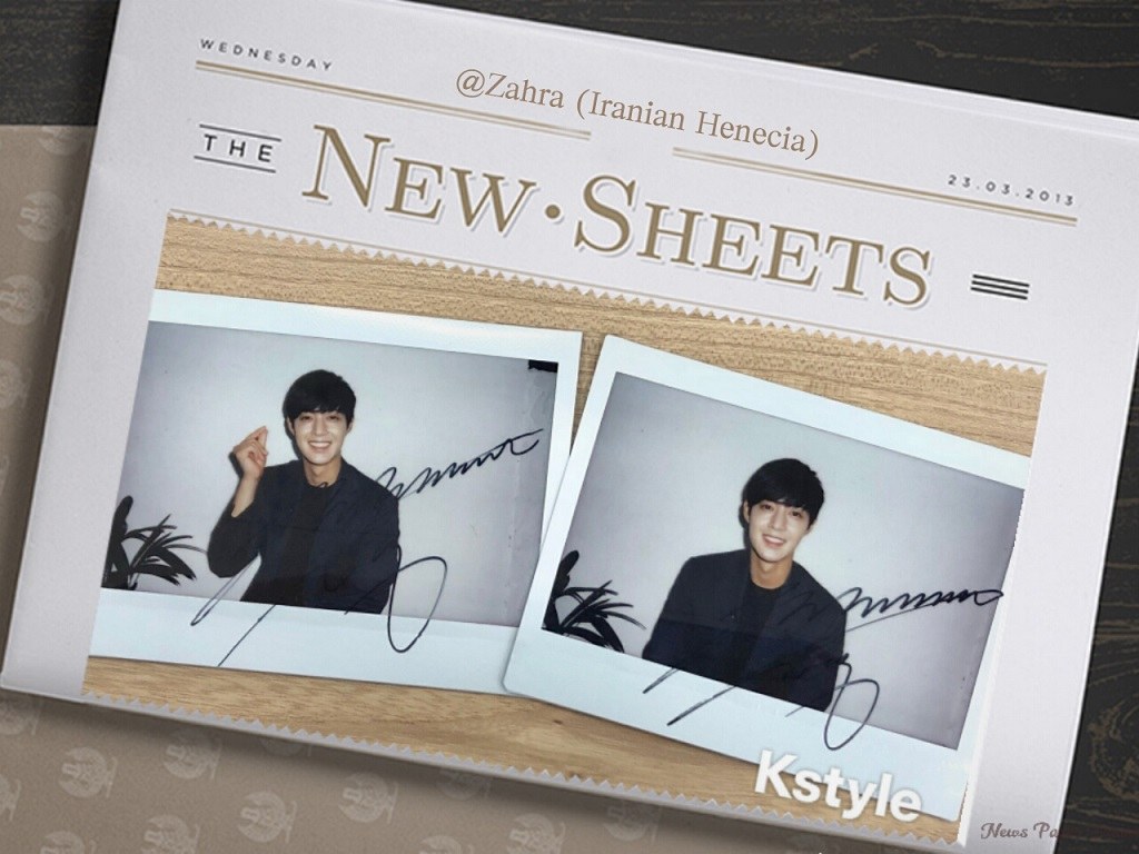 KHJ interview with Kstyle News 2018.11.07