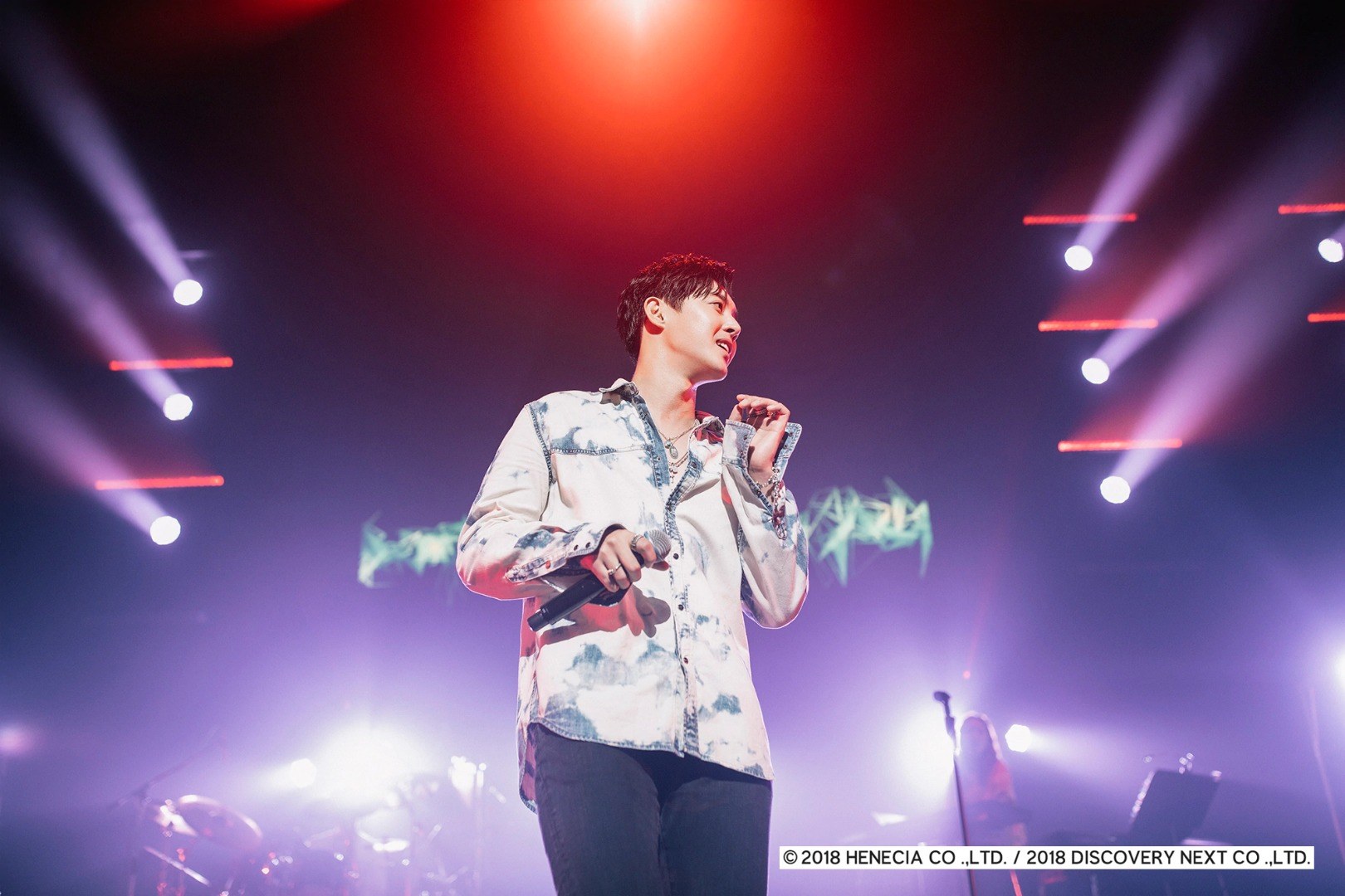 [Photo] Henecia Music Ameblo Blog New Update [2018.11.10]