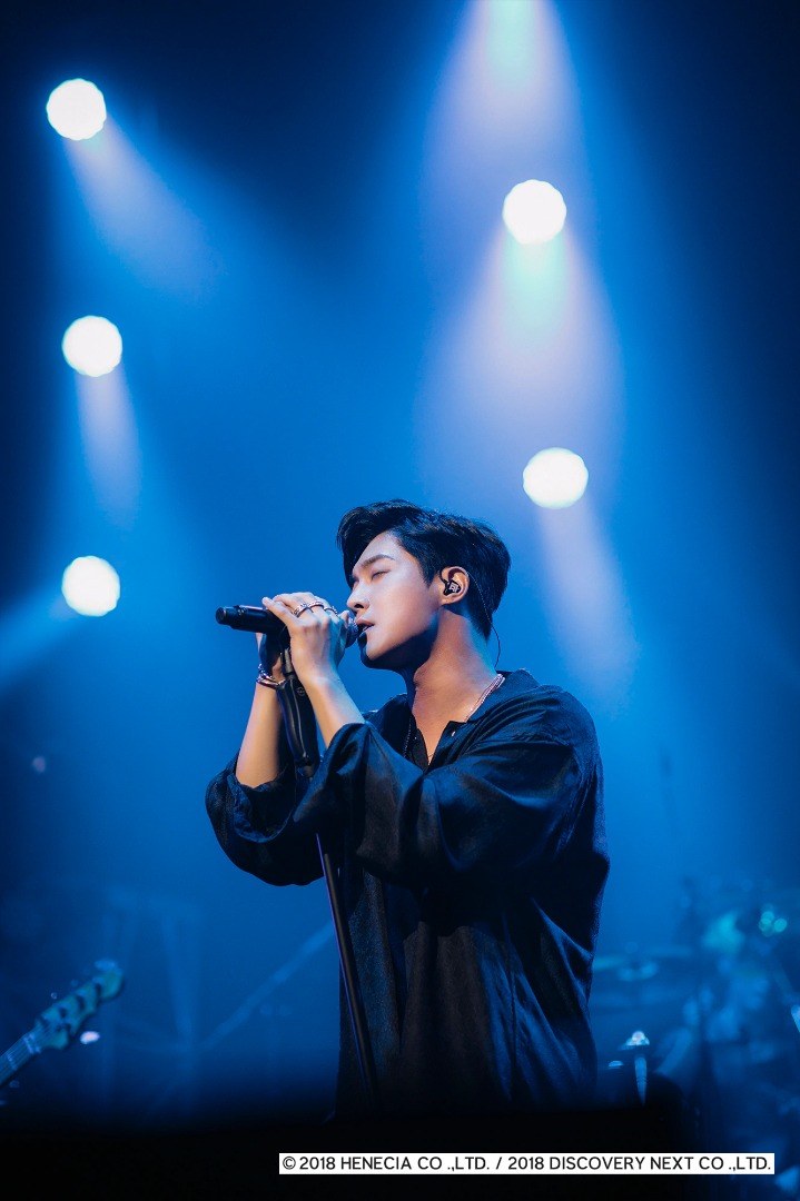 [Photo] Henecia Music Ameblo Blog New Update [2018.11.04]