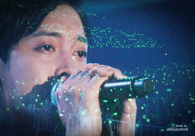 [Fanpics+Fancams] Kim Hyun Joong Together Takemyhand Encore at Makuhari Messe Event Hall [2018.11.05]