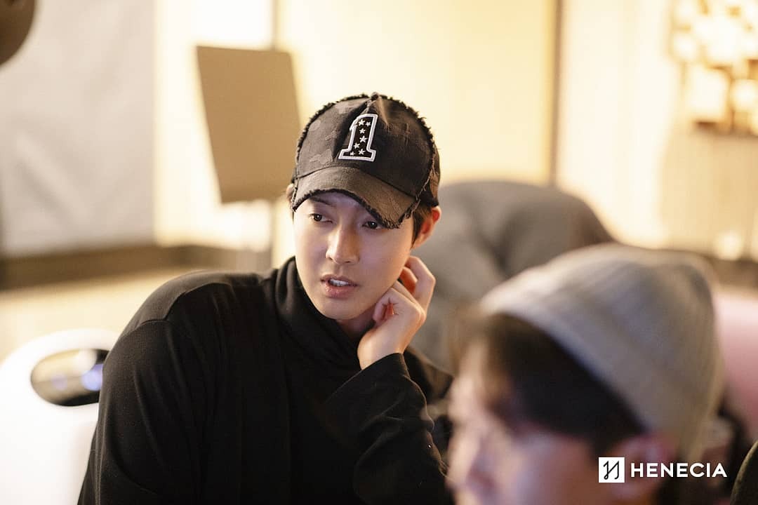 [Photo] Kim Hyun Joong Official Instagram and FB Update [2018.11.29]