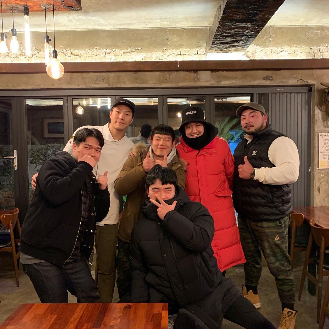 [Photo] chul.gramm Instagram Update [2018.12.09]