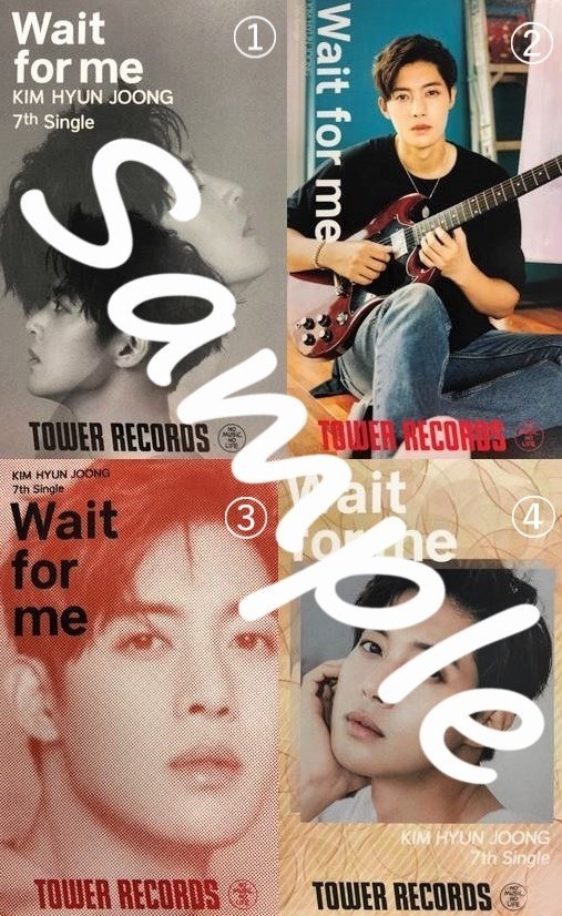 [Henecia JP and Discovery Next] New single Wait for me purchase privilege release! [2018.09.13]