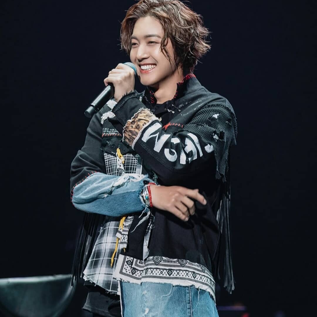 [Photo] Kim Hyun Joong Japan Mobile Site Update [2018.09.10]