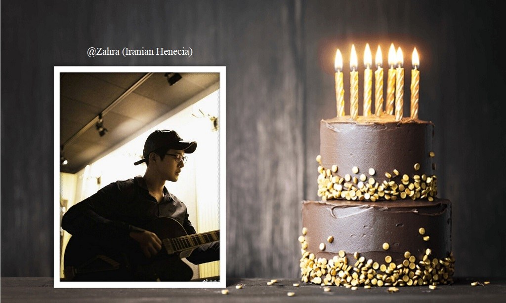 (Happy 33th Birthday KHJ (6