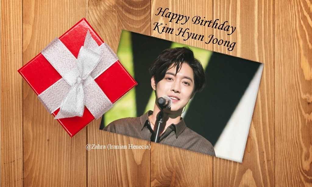 (Happy 33th Birthday KHJ (7