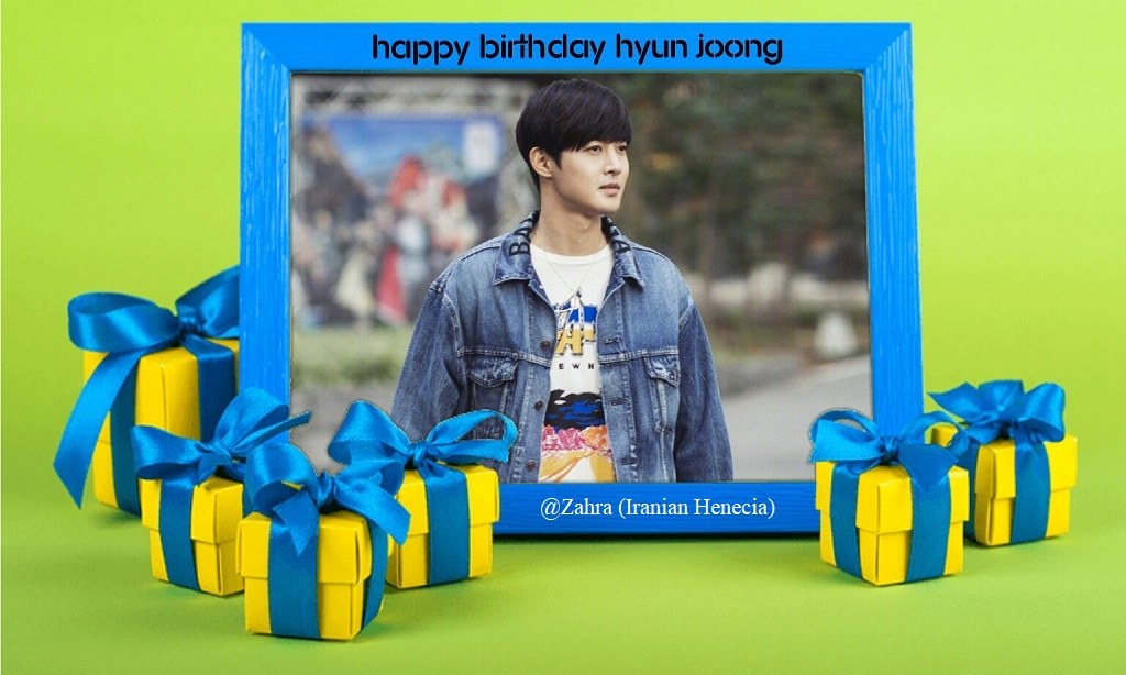 (Happy 33th Birthday KHJ (8