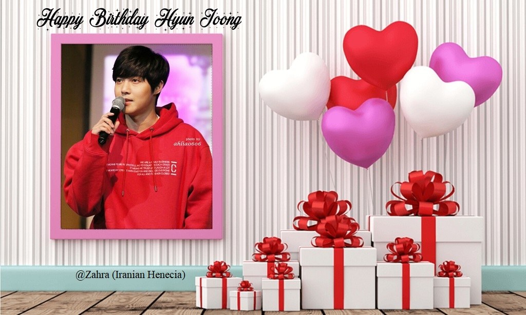 (Happy 33th Birthday KHJ (12