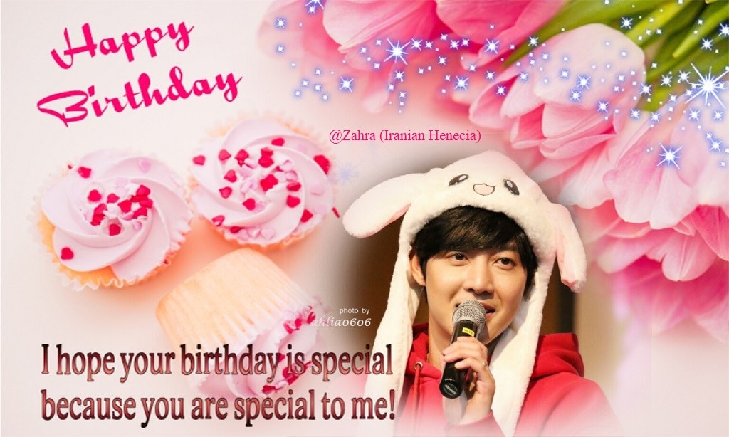 (Happy 33th Birthday KHJ (14