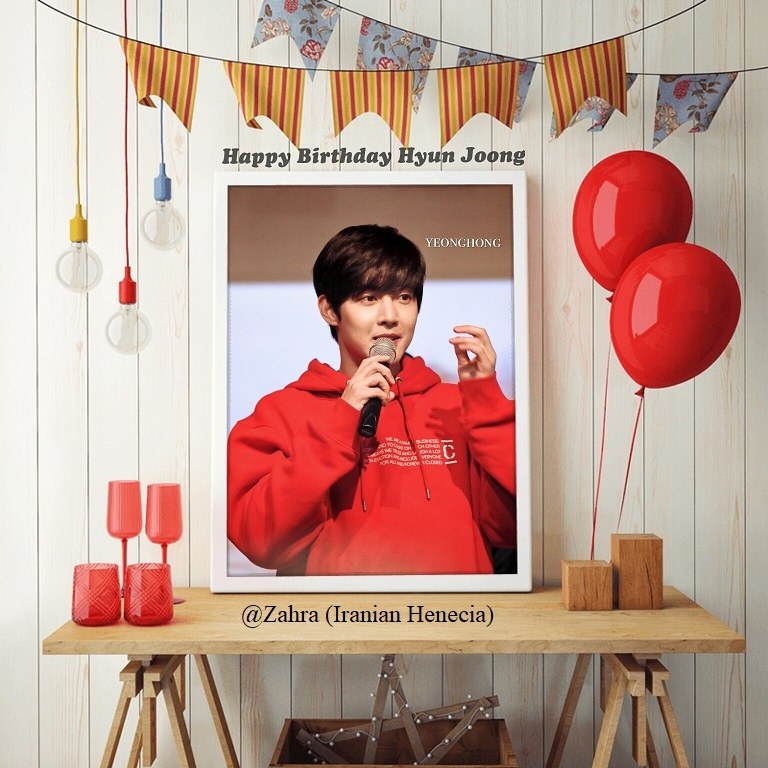 (Happy 33th Birthday KHJ (21