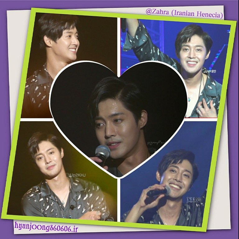 [Fanpics+Fancams] Kim Hyun Joong Together Takemyhand at Shizuoka City Culture Hall [2018.10.20]