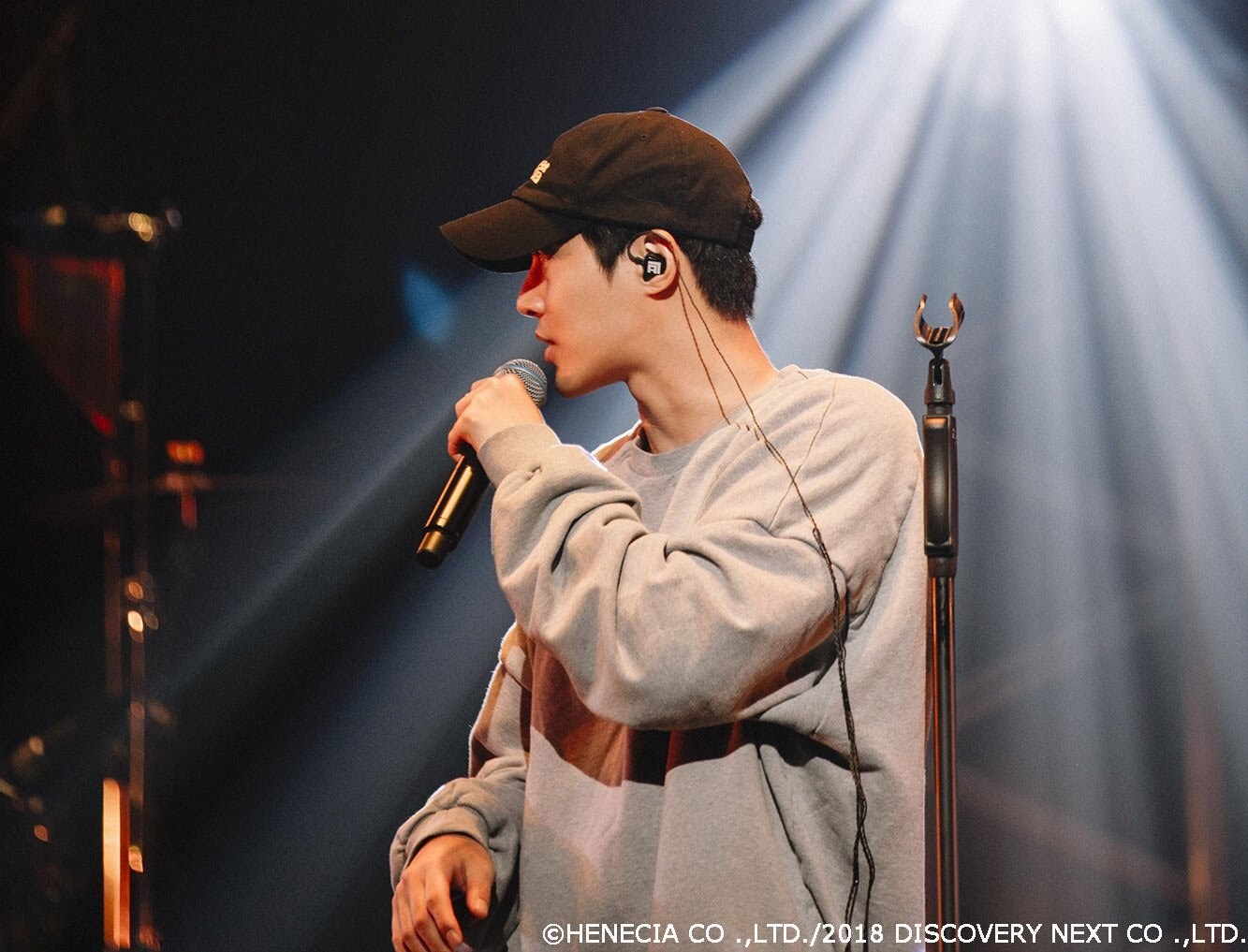 [Photo] Henecia Japan Site Update [2018.11.01]