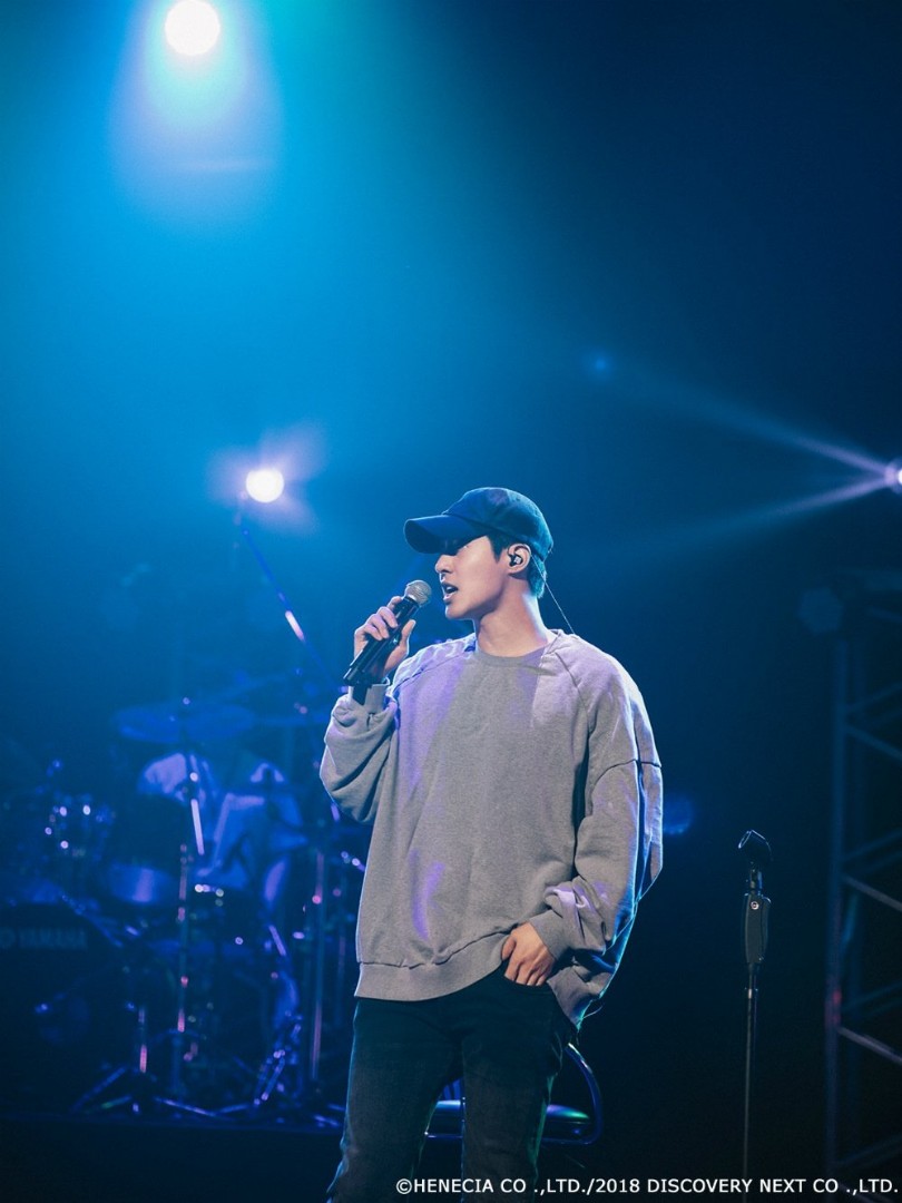 [Photo] Henecia Japan Site Update [2018.10.21]