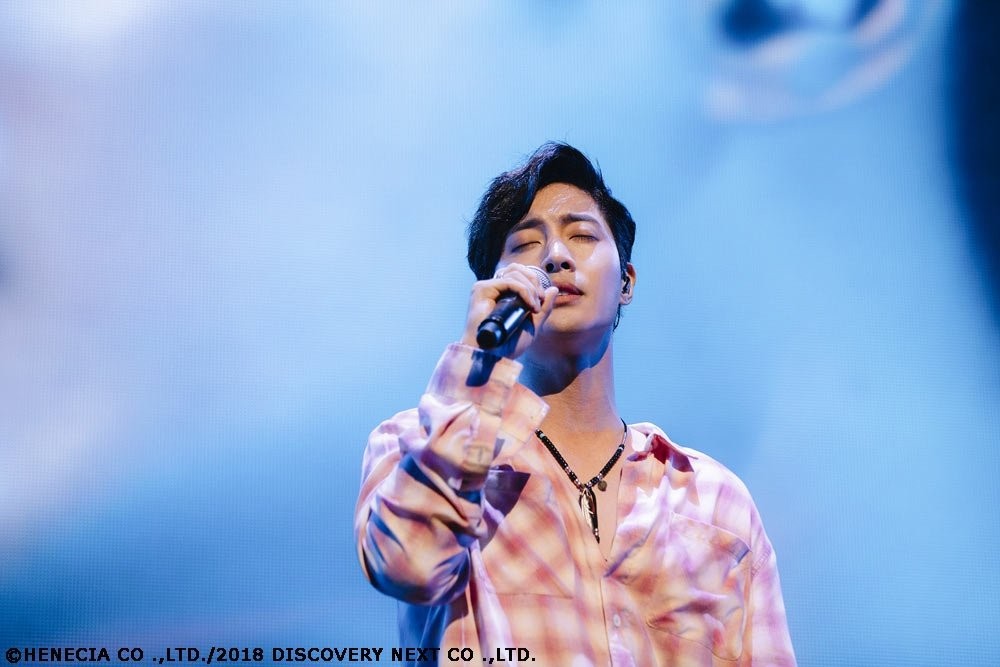 [Photo] Henecia Japan Site Update [2018.10.28]