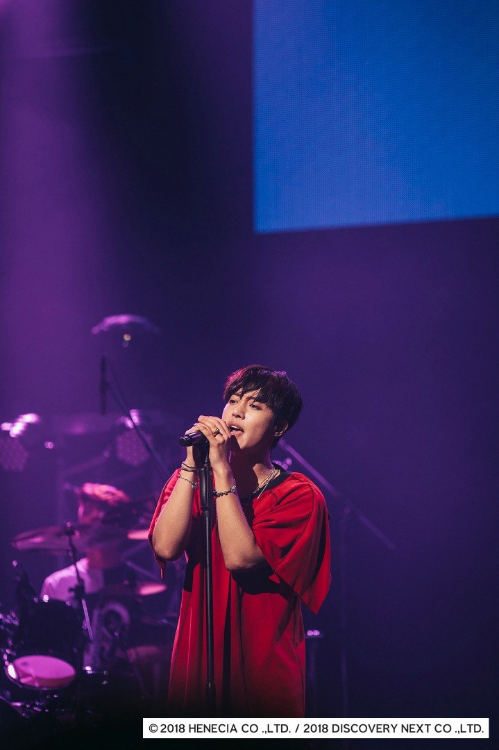 [Photo] Henecia Music Ameblo Blog New Update [2018.10.21]