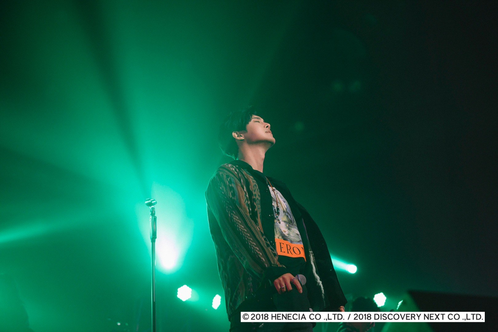 [Photo] Henecia Music Ameblo Blog New Update [2018.10.31]