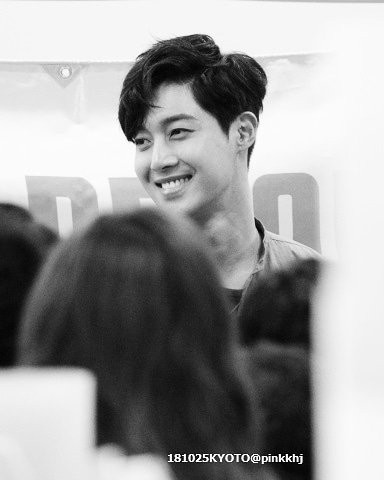 [Fanpics] Kim Hyun Joong Fansign at Tower Records Kyoto [2018.10.25]