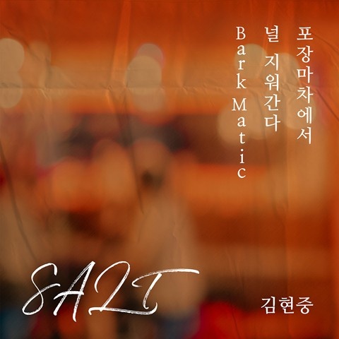 [Mini Album] Kim Hyun Joong - SALT [MP3]