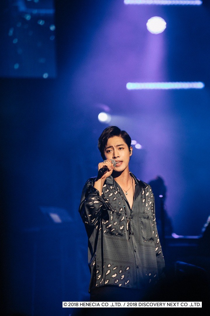 [Photo] Henecia Music Ameblo Blog New Update [2018.10.29]