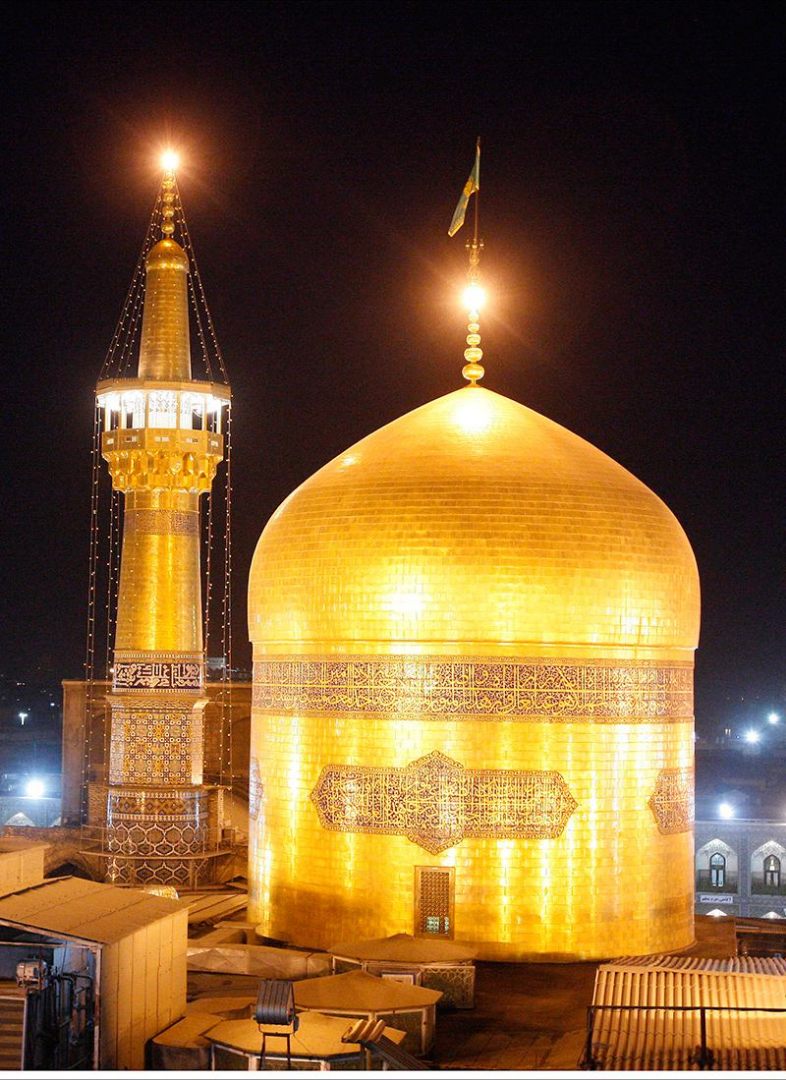 Safar Mashhad