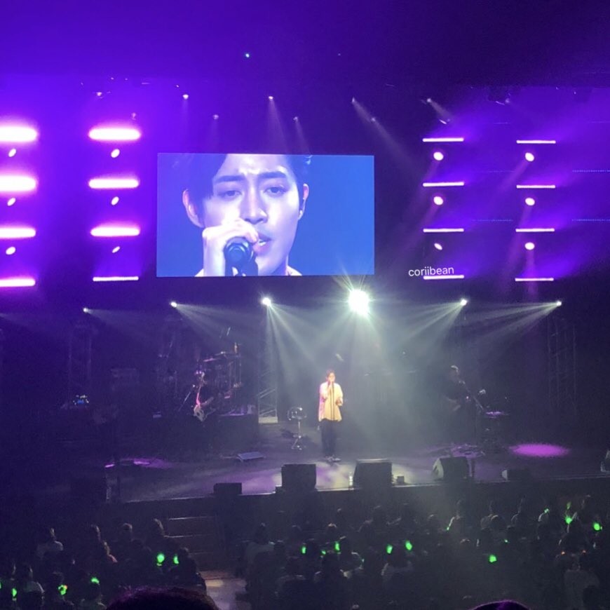 [Fanpics] Kim Hyun Joong Together Takemyhand at Sendai Sun Plaza [2018.10.17]