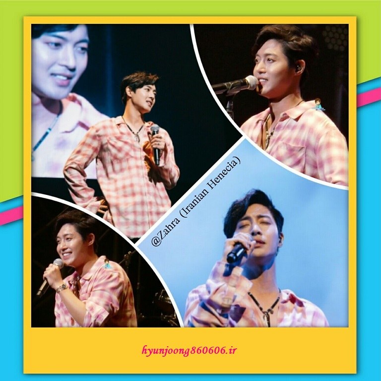 [Fanpics+Fancams] Kim Hyun Joong Together Takemyhand at Tokyo International Forum Hall A [2018.10.12]