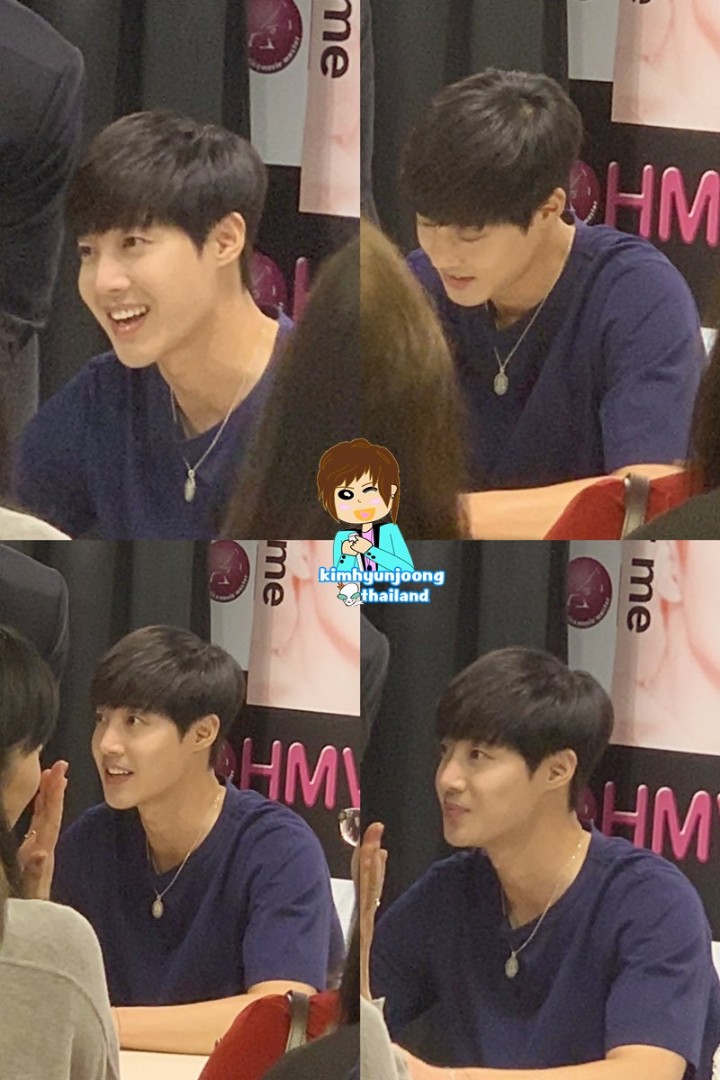 [Fanpics] KHJ Wait for me Fansign Event at HMV Sannomiya VIVRE in Kobe [2018.10.11]