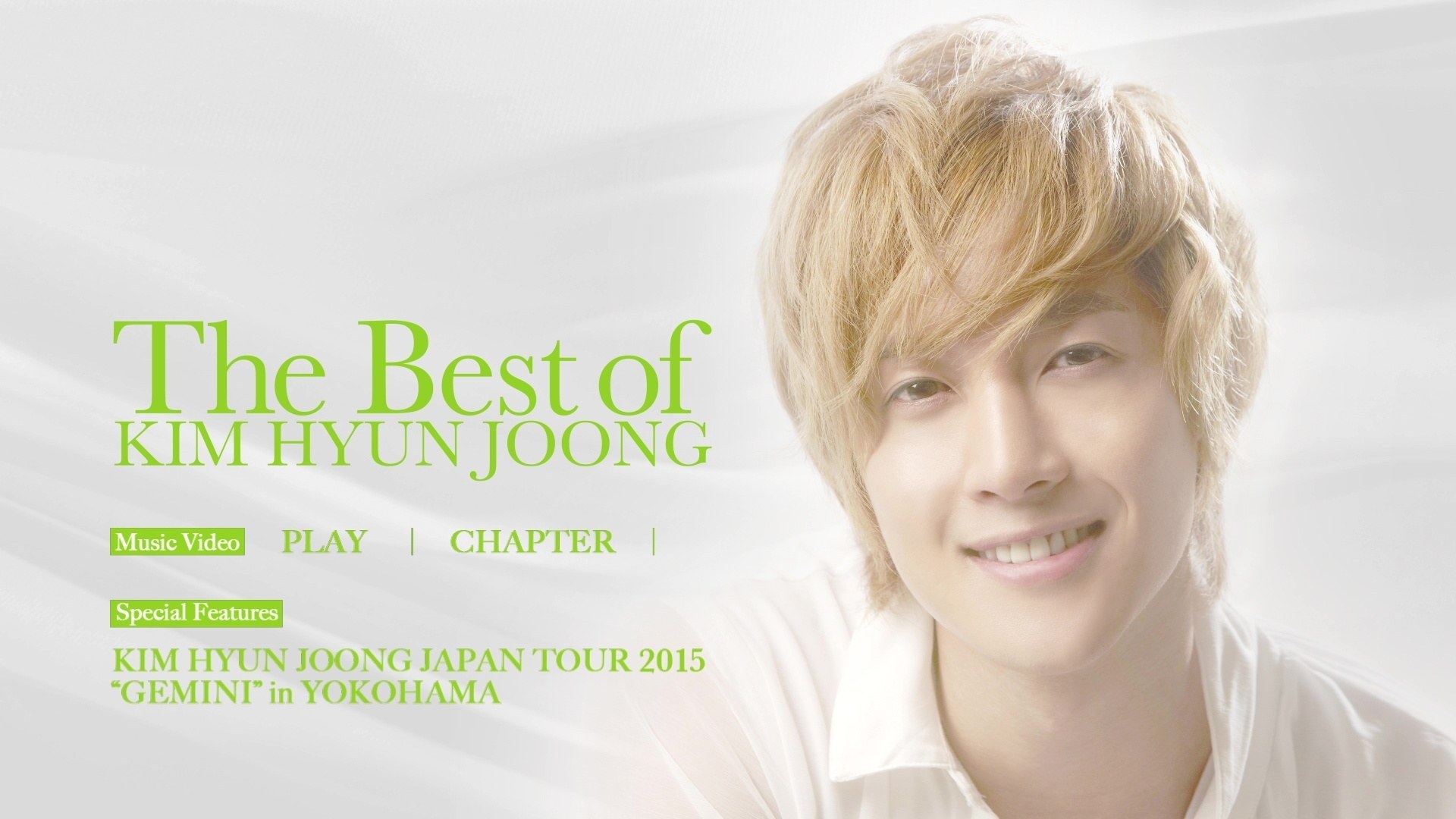 The Best Of Kim Hyun Joong