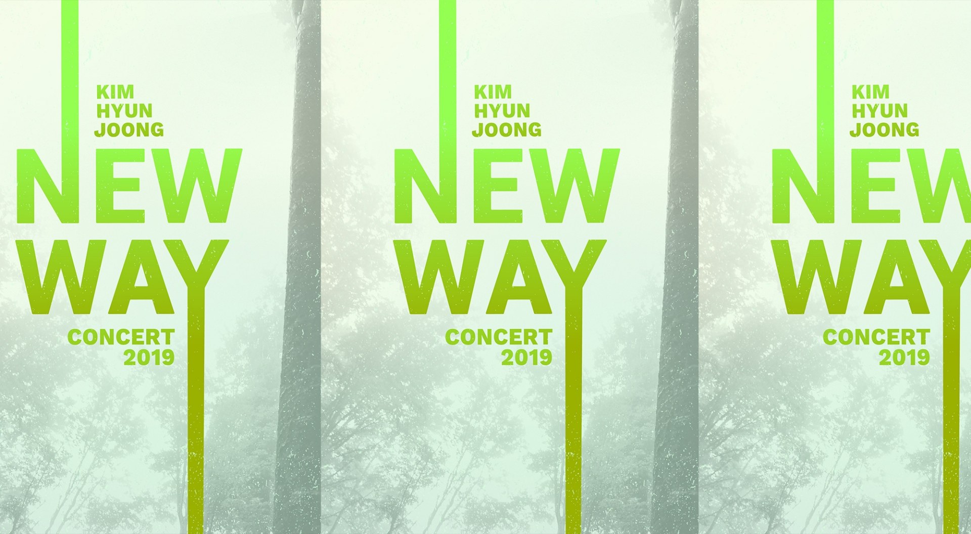 [Photo] Kim Hyun Joong Official New Website ~  Home Page [2019.01.03]