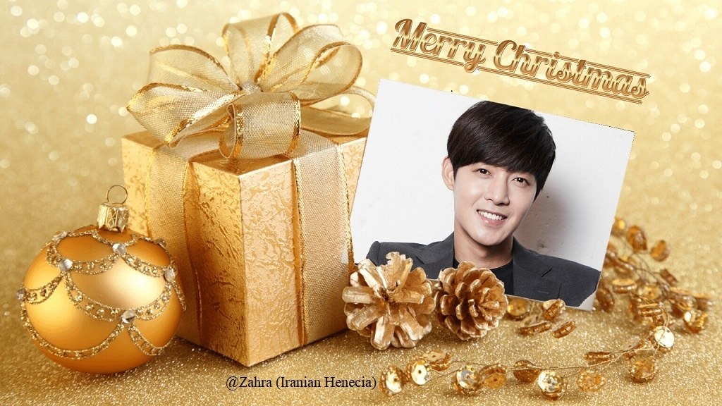 (My Fanart of KHJ Merry Christmas 2018 (2