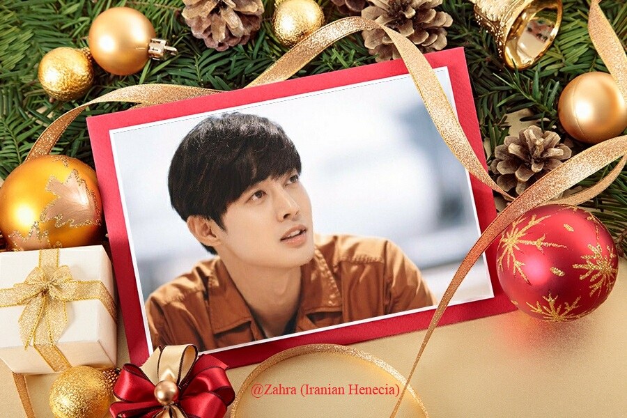 (My Fanart of KHJ Merry Christmas 2018 (3