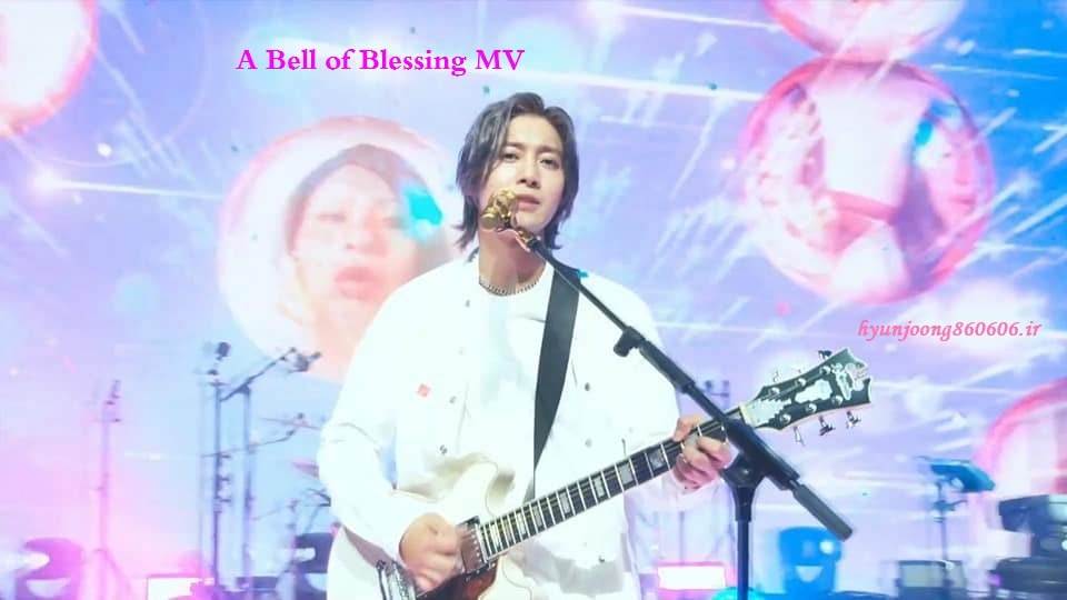 Music Video_Kim Hyun Joong - A Bell of Blessing