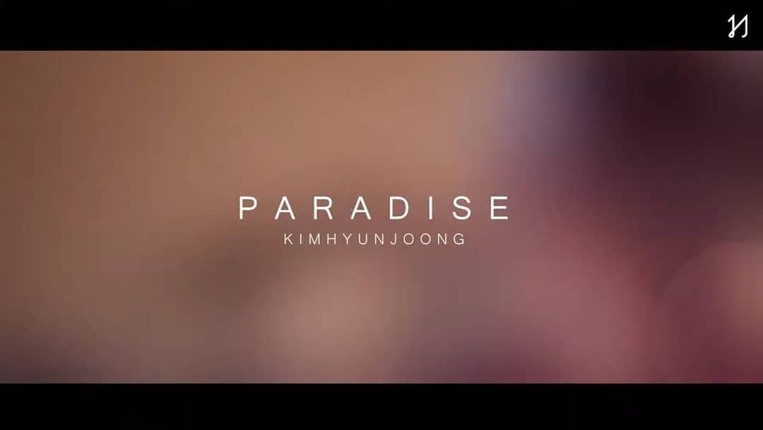 Music Video_Kim Hyun Joong - Paradise