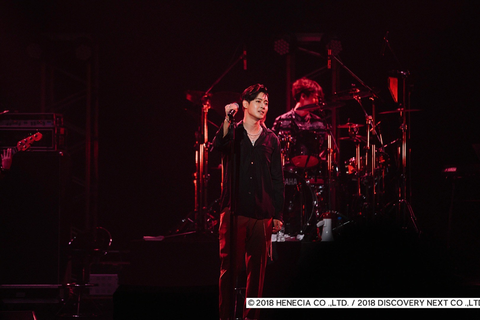 [Photo] Henecia Music Ameblo Blog New Update [2018.12.24]