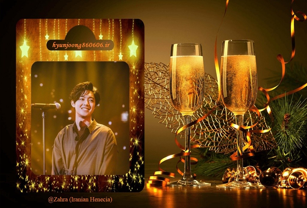 (My Fanart of KHJ Happy New Year 2019 (2